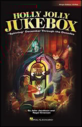 Holly Jolly Jukebox Singer's Edition 10-Pack